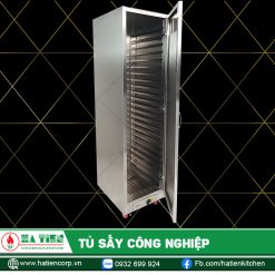 Tủ Sấy Công Nghiệp - Tủ Sấy Thực Phẩm Đa Năng