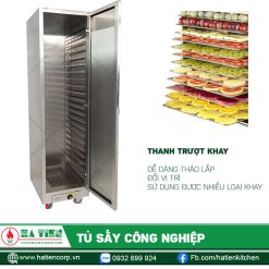 Thanh trượt khay