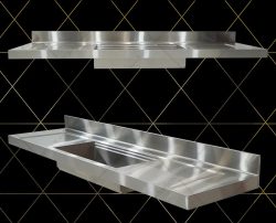 Thiết kế sáng bóng, bền đẹp, kiên cố