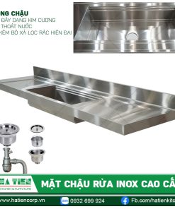 Bộ xả – lọc rác