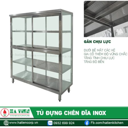 Gân chịu lực của tủ