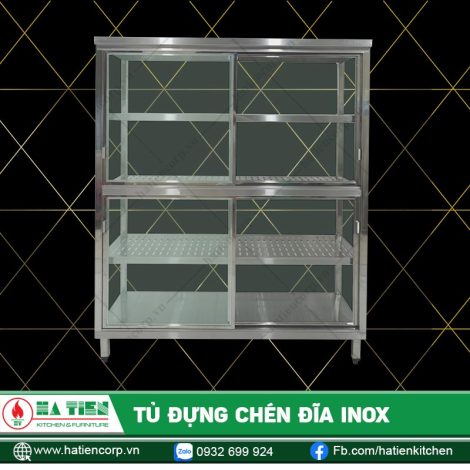 Tủ được thiết kế vừa hiện đại, vừa tiện dụng và giàu thẩm mỹ