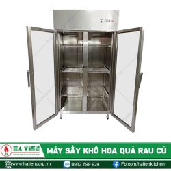 Máy Sấy Khô Hoa Quả Rau Củ - Ảnh 5