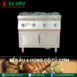 bếp âu 4 họng 1