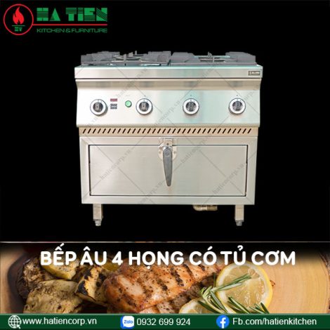 bếp âu 4 họng 1
