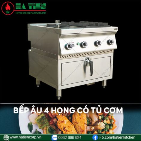 bếp âu 4 họng 2