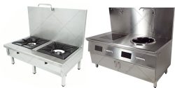 Bếp hầm công nghiệp