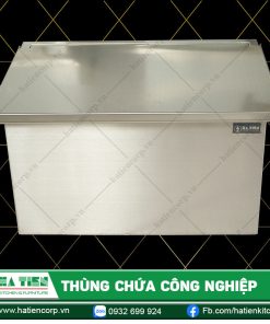 Thùng chứa công nghiệp được làm hoàn toàn từ inox 304