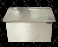 Thùng chứa công nghiệp được làm hoàn toàn từ inox 304