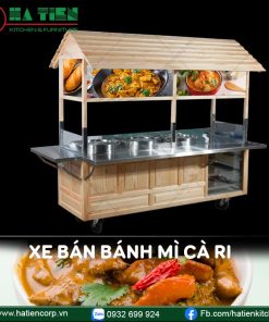 xe bán bánh mì 2