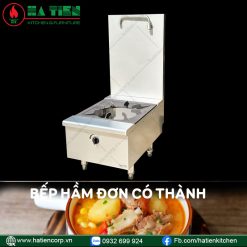 bếp hầm đơn