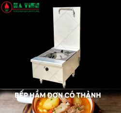 bếp hầm đơn