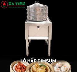 lò hấp dimsum