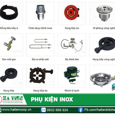 Phụ Kiện inox