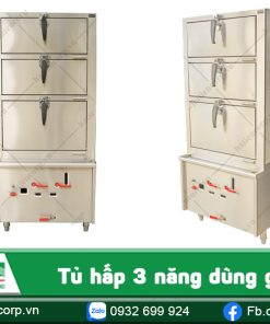 Tủ Hấp Công Nghiệp
