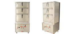 Tủ Hấp Công Nghiệp — Hà Tiên Corp
