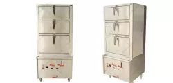 Tủ Hấp Công Nghiệp — Hà Tiên Corp