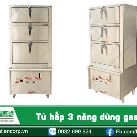 Tủ Hấp Công Nghiệp — Hà Tiên Corp
