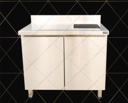 quầy chậu rửa inox
