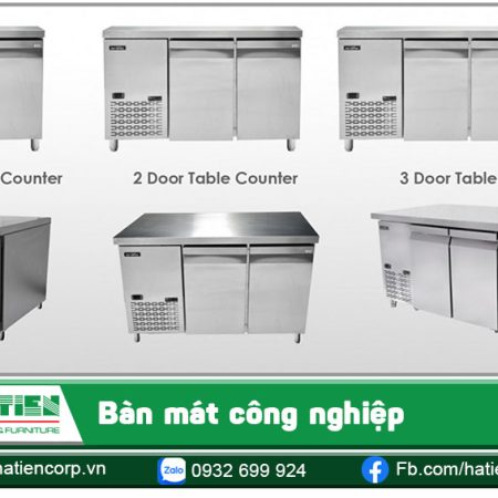 Thiết bị lạnh công nghiệp — Hà Tiên Corp