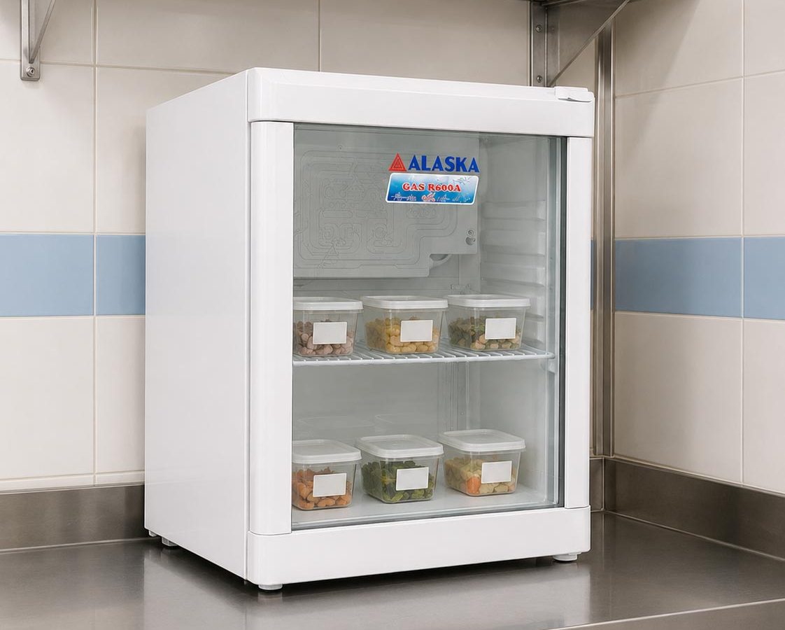 tủ-lưu-mẫu-thức-ăn-bếp-cong-nghiep