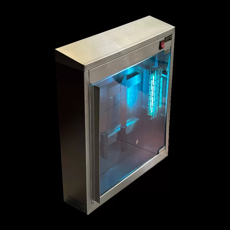 Tủ Tiệt Trùng Dao Thớt Bằng Tia UV – UVK-5- Diệt Khuẩn Hiệu Quả Cao
