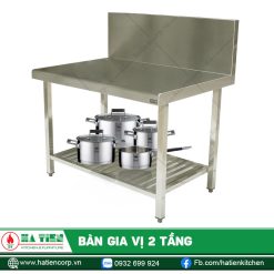 Kệ thanh chứa vật dụng