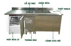 Bàn tích hợp nhiều chức năng