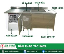 Bàn tích hợp nhiều chức năng