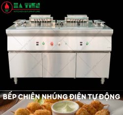 bếp chiên nhúng công nghiệp 3