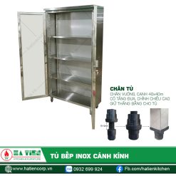 Chân tăng đưa