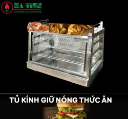 tủ giữ nóng thực phẩm