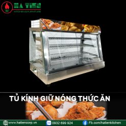 tủ giữ nóng thức ăn