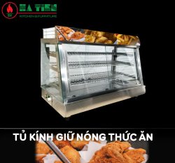 tủ giữ nóng thức ăn