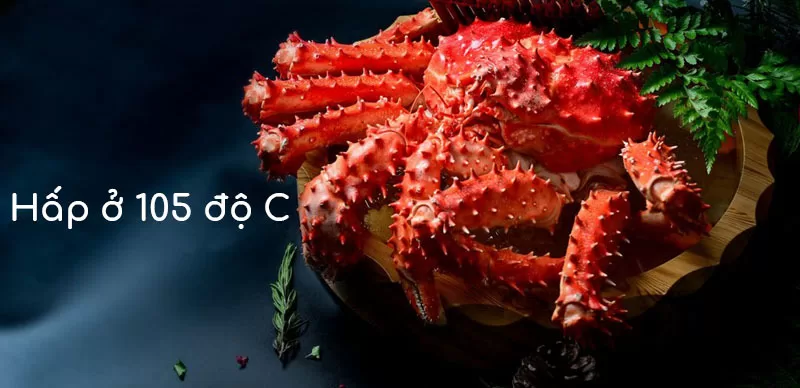 Hấp áp suất cao