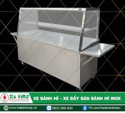 Khung sườn bền chắc