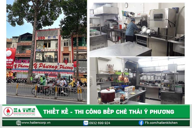 Chè Thái Ý Phương