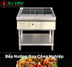 bếp nướng gas