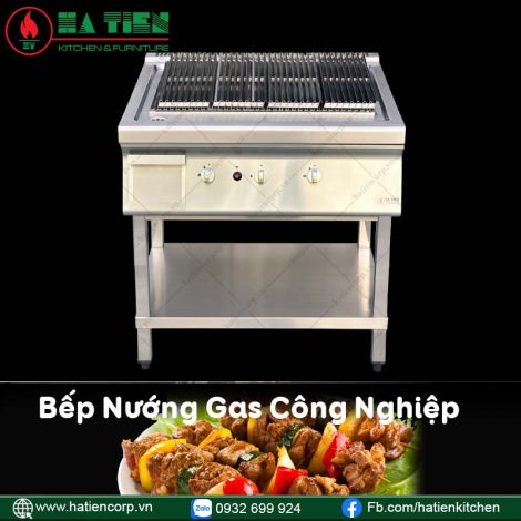bếp nướng gas