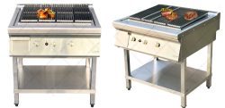 Bếp nướng công nghiệp