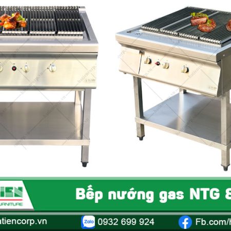 Bếp nướng công nghiệp