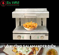 lò nường salamander điện