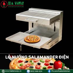 lò nường điện salamander