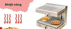 Lò Nướng Công Nghiệp — Hà Tiên Corp