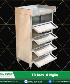 tủ inox nhỏ