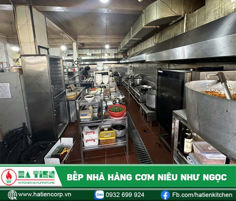 Nhà hàng Cơm Niêu Như Ngọc