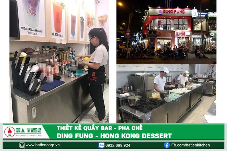 Dingfung Hongkong Dessert