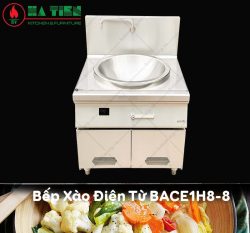 bếp xào đơn điện từ