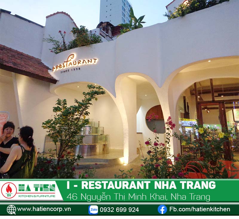 I-RESTAURANT Nha Trang