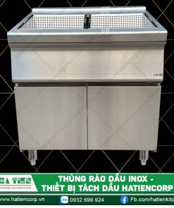 Thiết bị tách dầu được ứng dụng rất nhiều trong đời sống